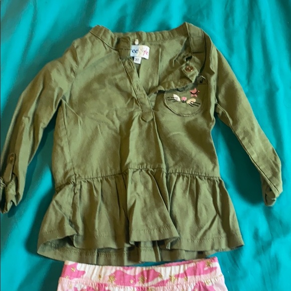 3T girls outfit - Picture 3 of 5